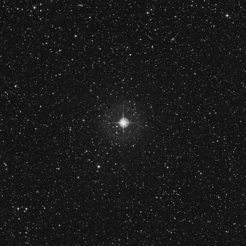 Image of ο Aquilae (omicron Aquilae) star