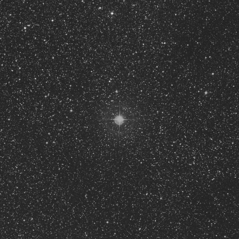 Image of 12 Vulpeculae star