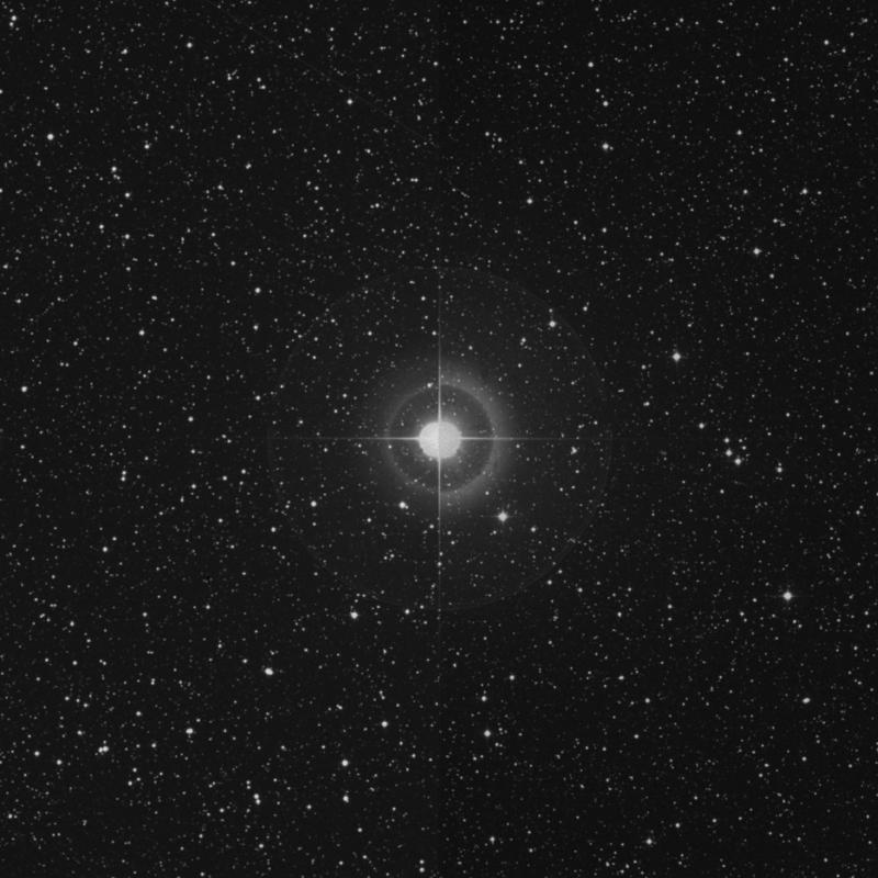 Image of η Aquilae (eta Aquilae) star