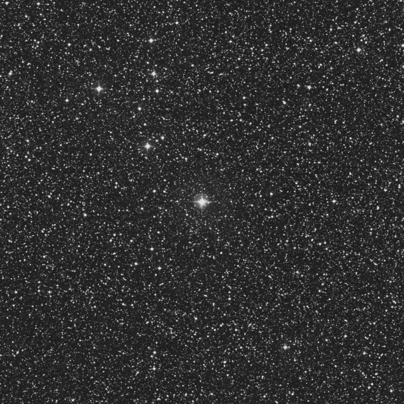 Image of 9 Sagittae star