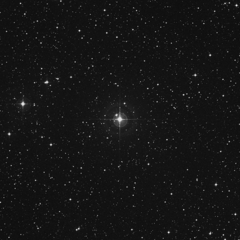 Image of HR7578 star