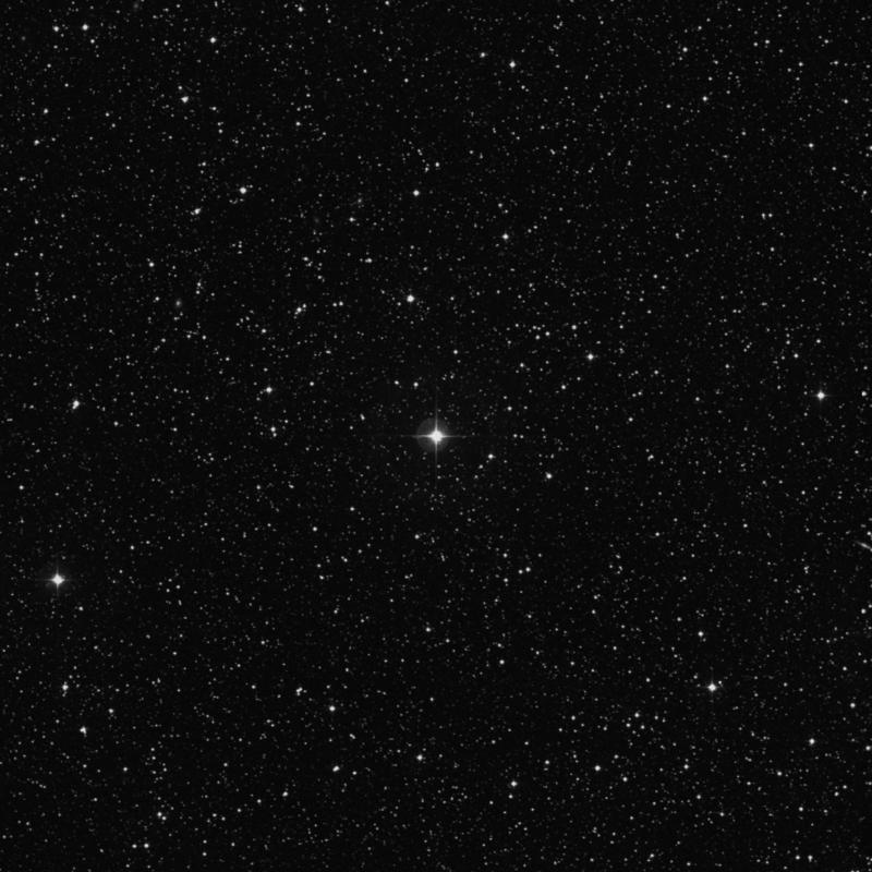 Image of HR7580 star