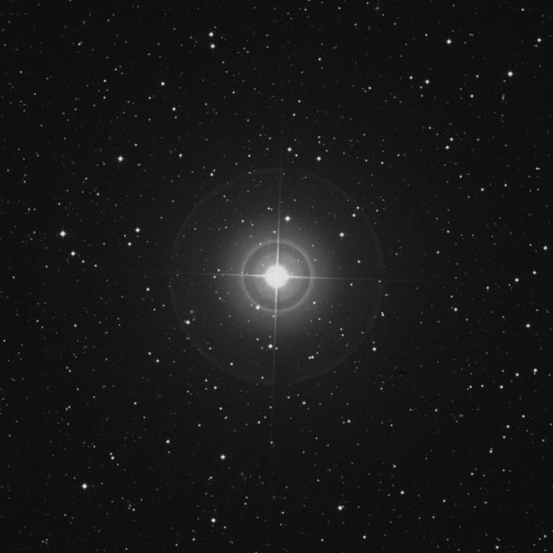 Image of ε Draconis (epsilon Draconis) star