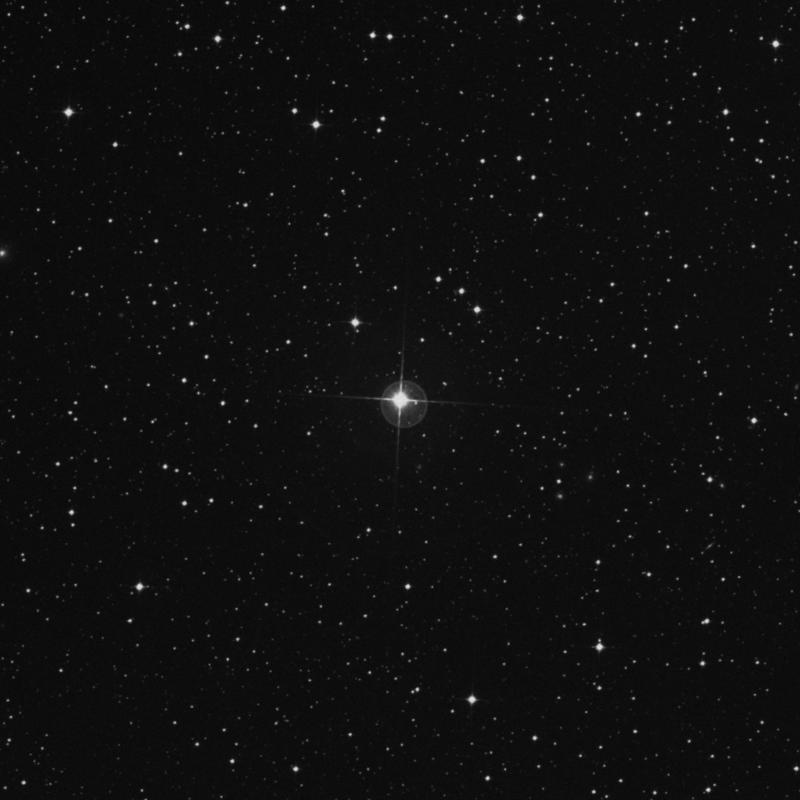 Image of HR7586 star