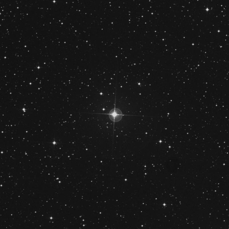 Image of HR7587 star