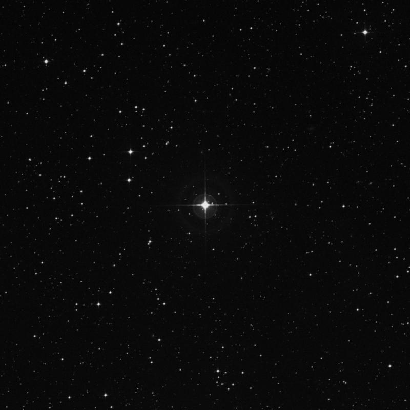 Image of HR7588 star