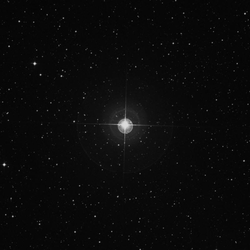 Image of ε Pavonis (epsilon Pavonis) star