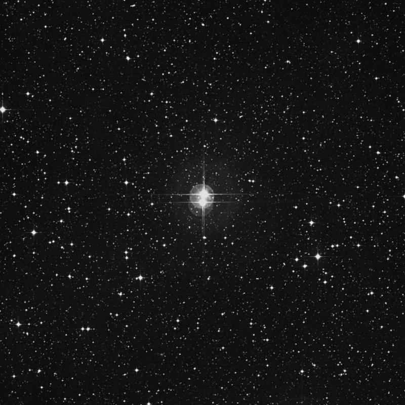 Image of 57 Aquilae star