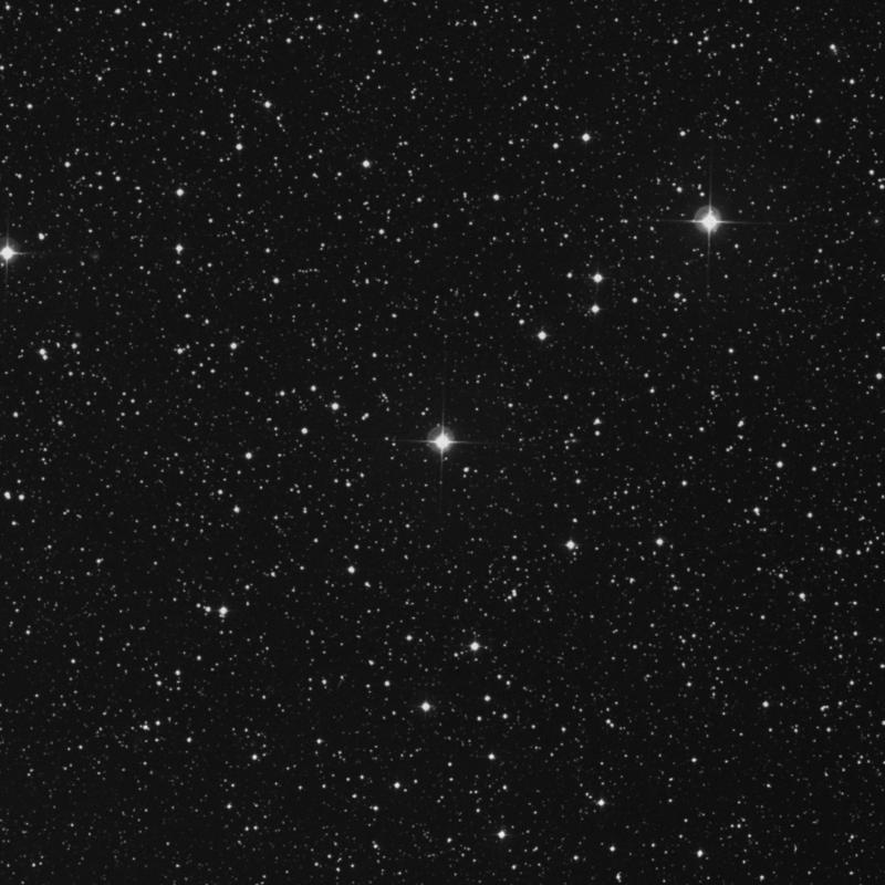 Image of HR7600 star