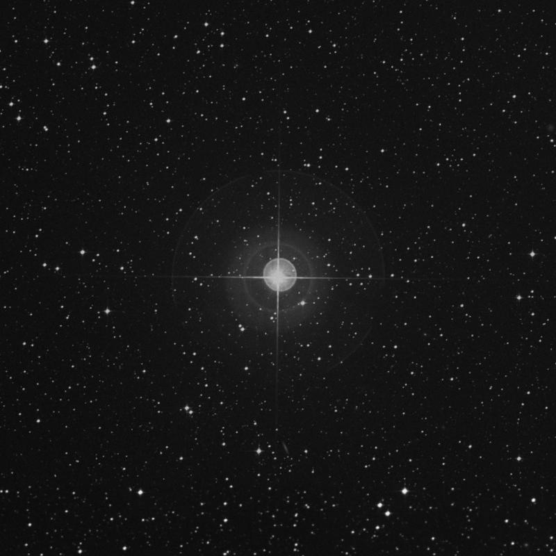 Image of 59 Sagittarii star