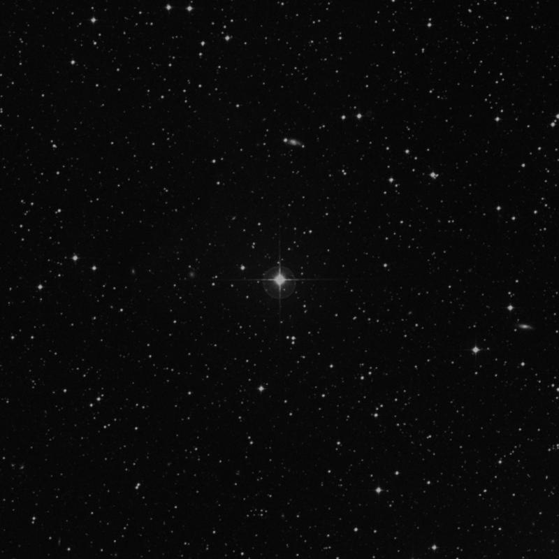 Image of HR7605 star
