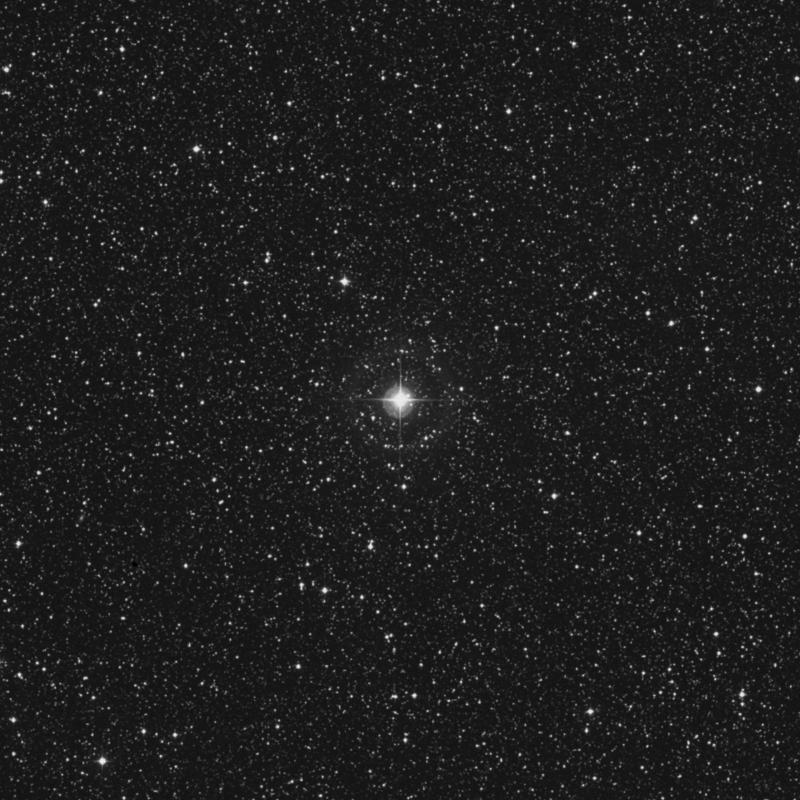 Image of 10 Sagittae star