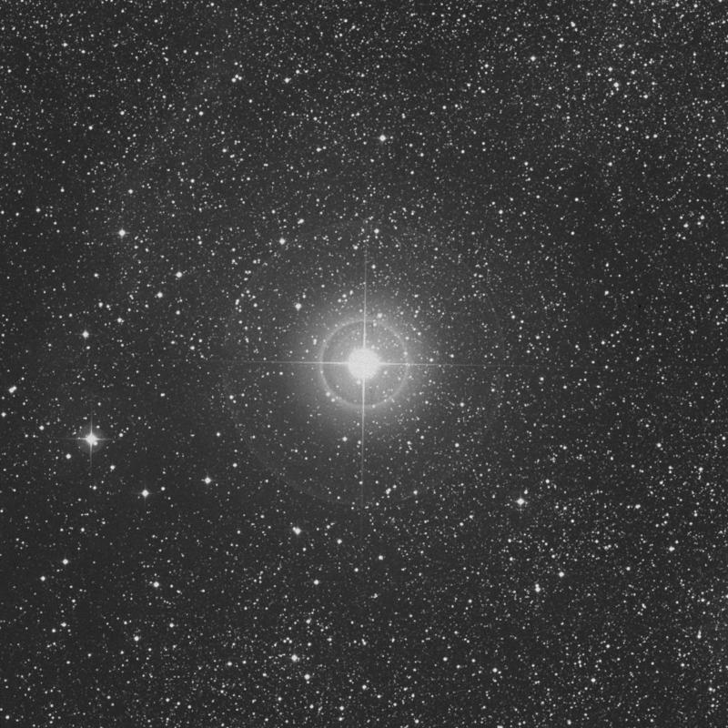 Image of η Cygni (eta Cygni) star