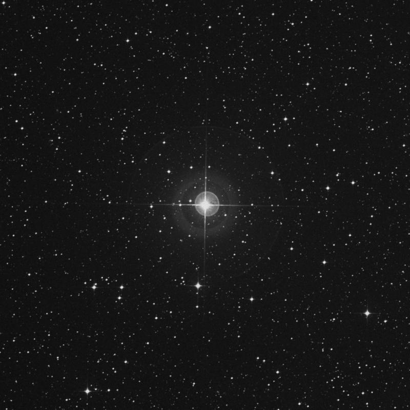 Image of 60 Sagittarii star