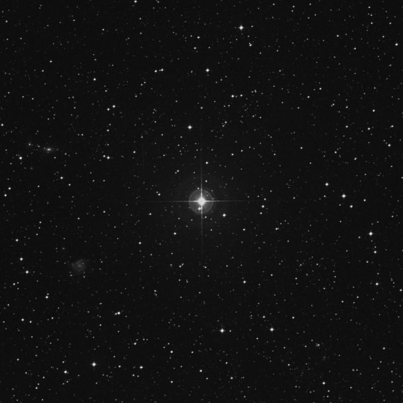 Image of θ2 Sagittarii (theta2 Sagittarii) star