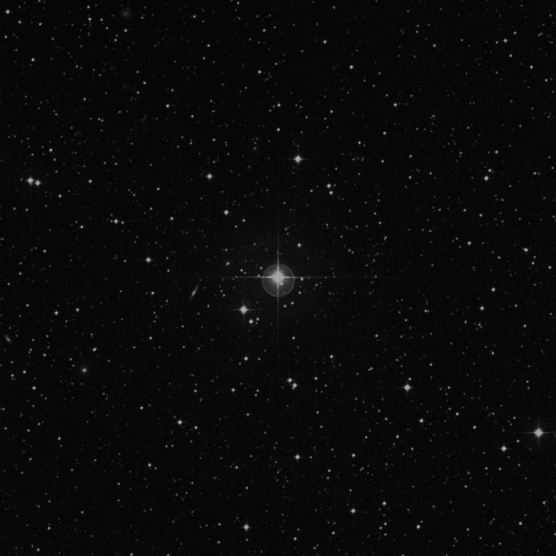 Image of HR7629 star