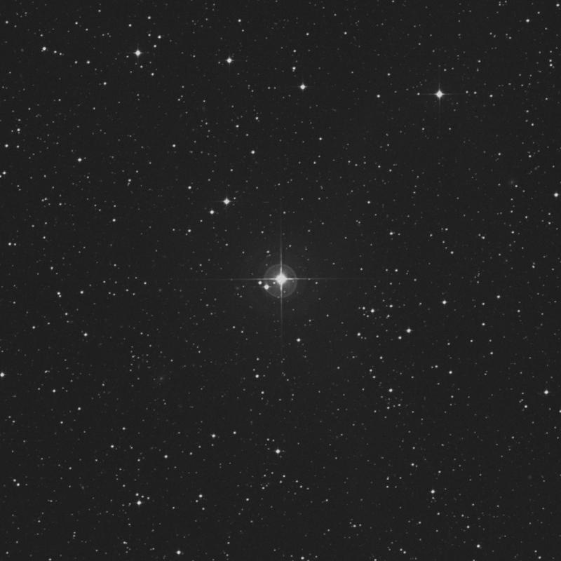 Image of HR7631 star