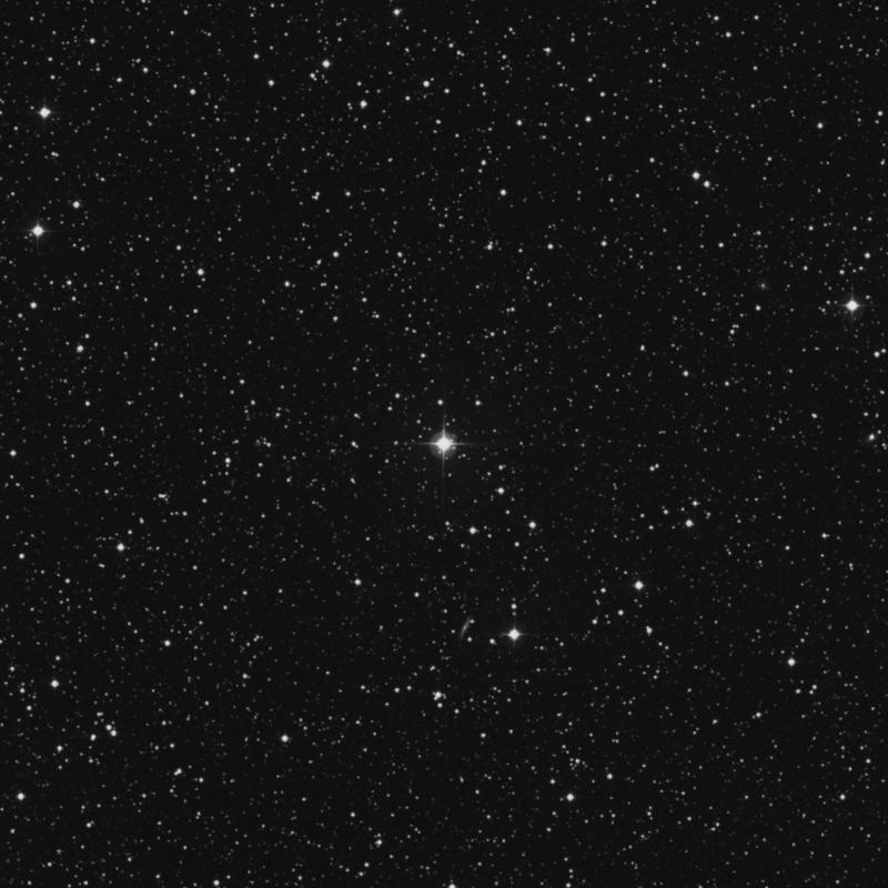 Image of HR7632 star