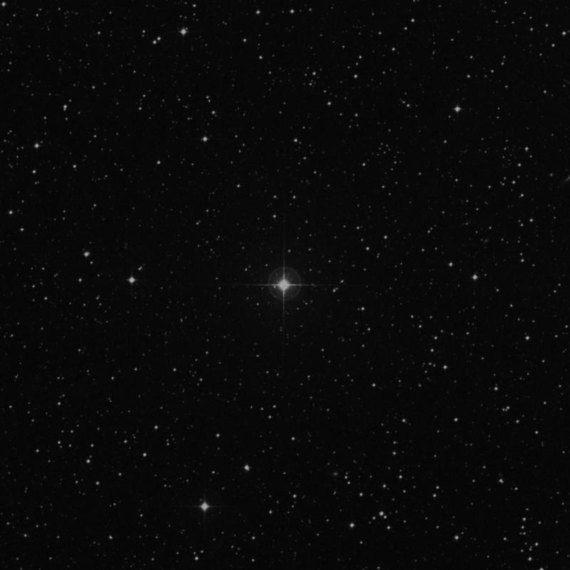 Image of HR7639 star