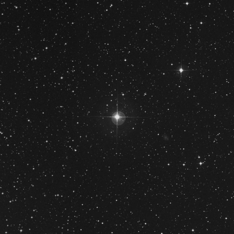 Image of HR7643 star