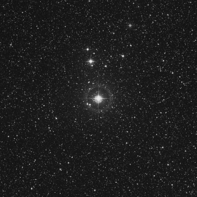 Image of 13 Sagittae star