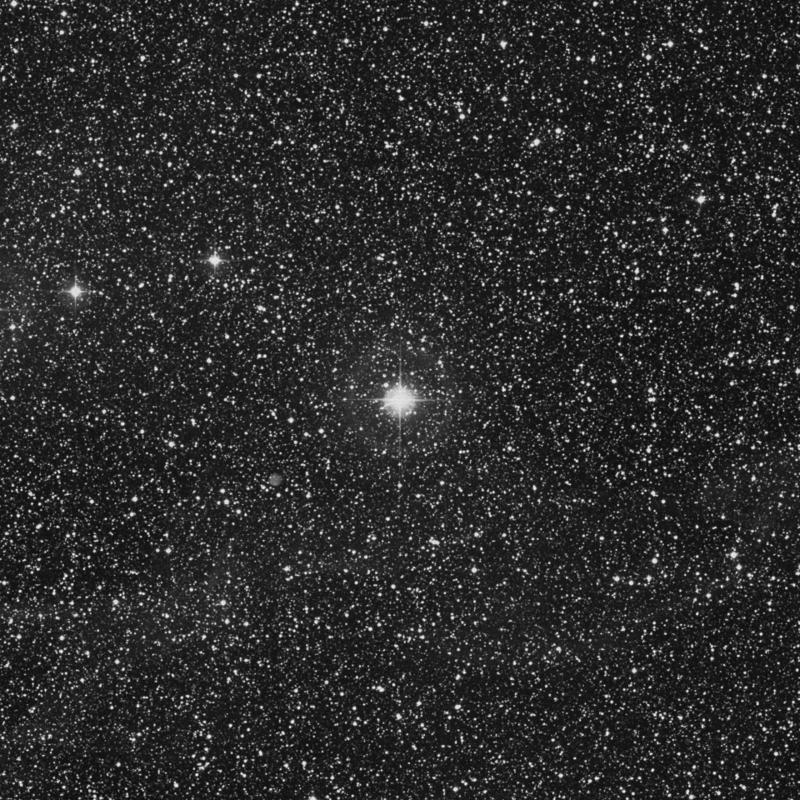 Image of 25 Cygni star