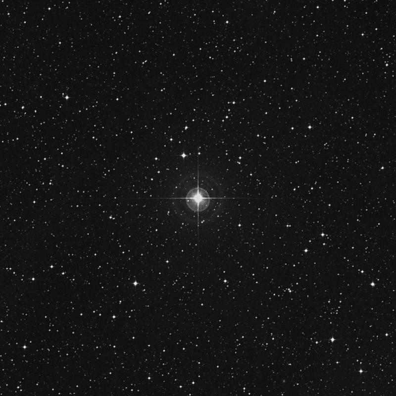Image of 63 Sagittarii star