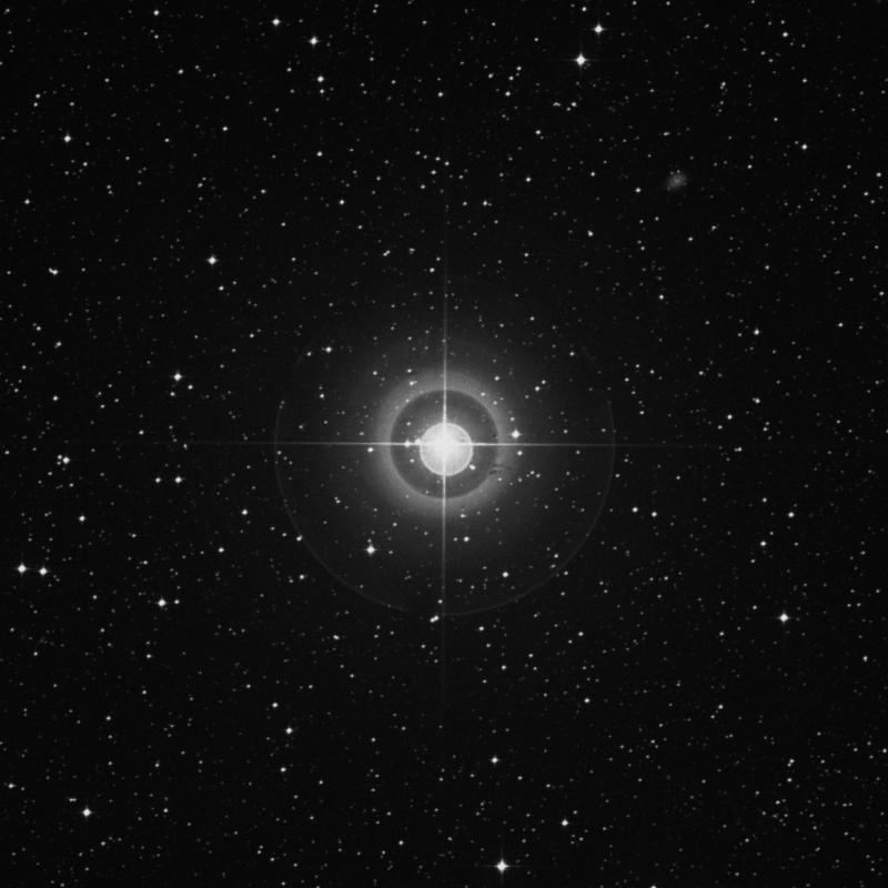 Image of 62 Sagittarii star