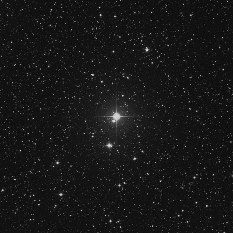 Image of 26 Cygni star