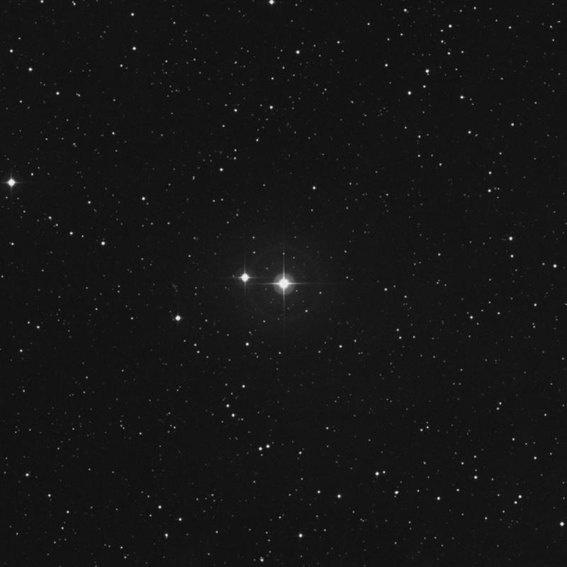 Image of HR7666 star