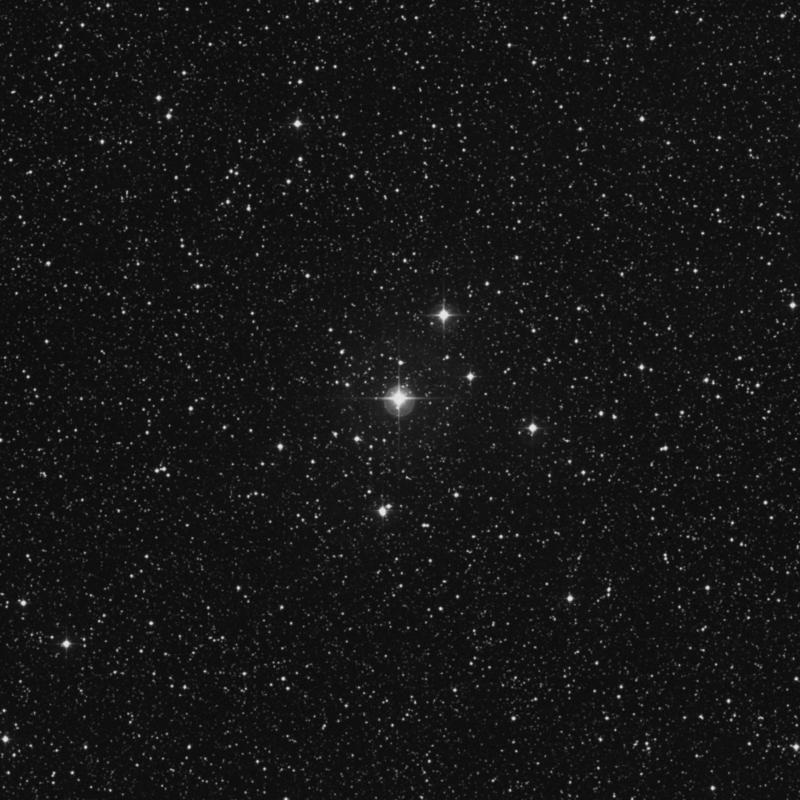 Image of 15 Sagittae star