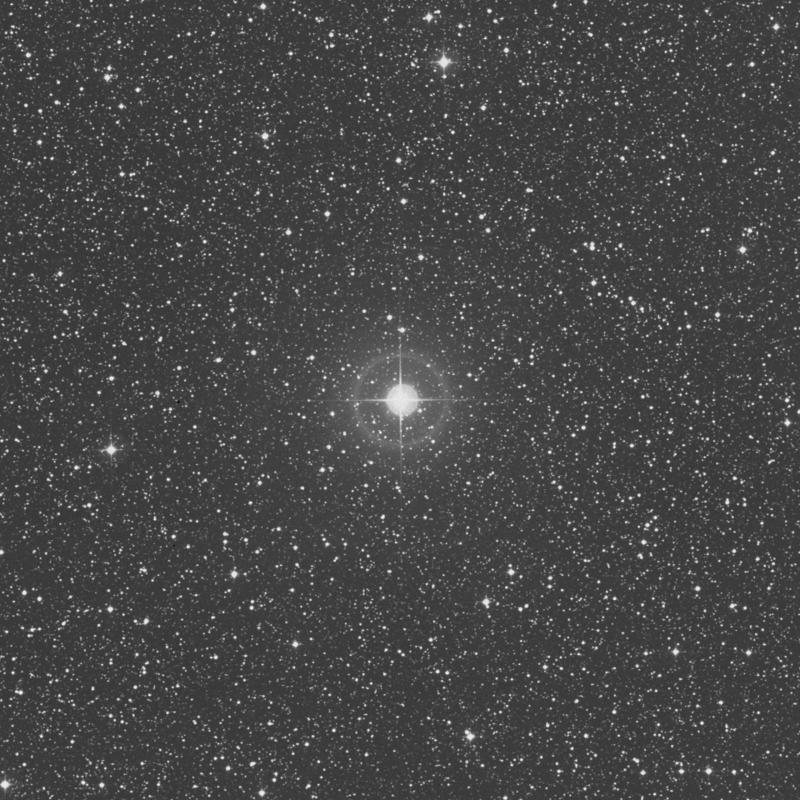 Image of η Sagittae (eta Sagittae) star
