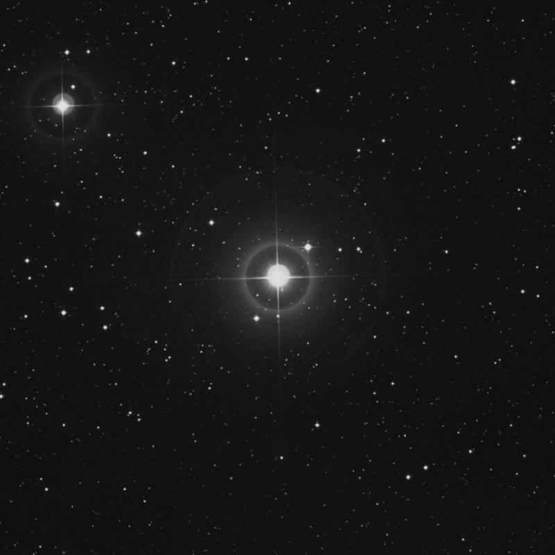 Image of ρ Draconis (rho Draconis) star