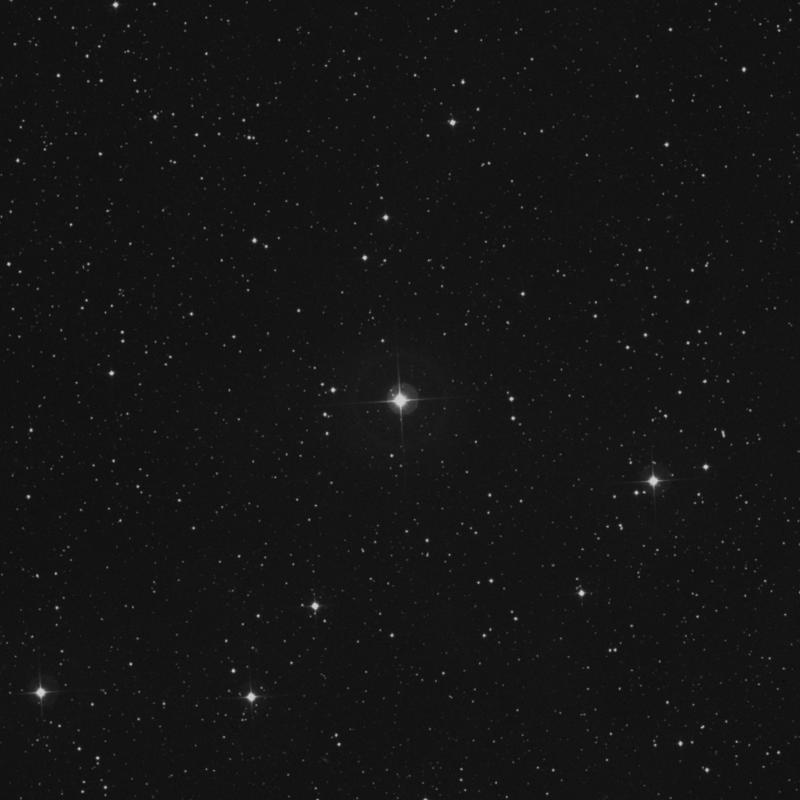 Image of HR7695 star