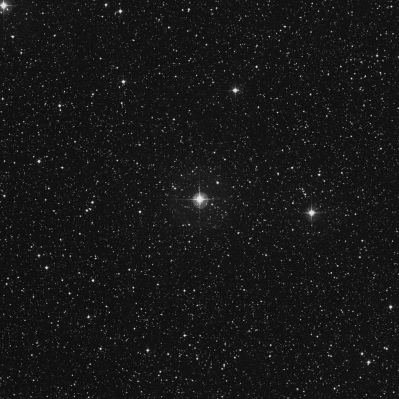 Image of HR7696 star