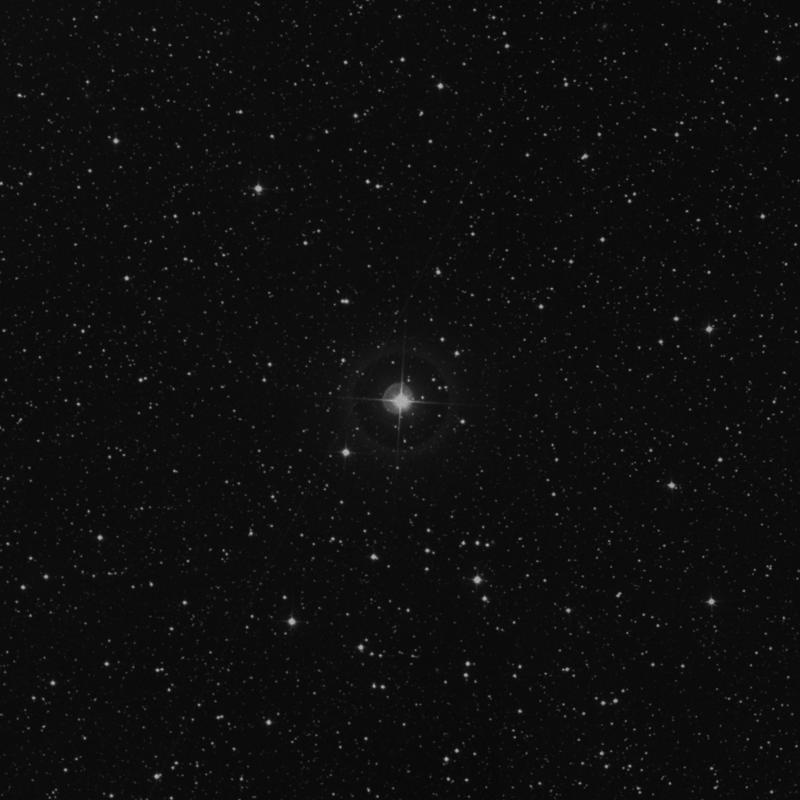 Image of HR7697 star