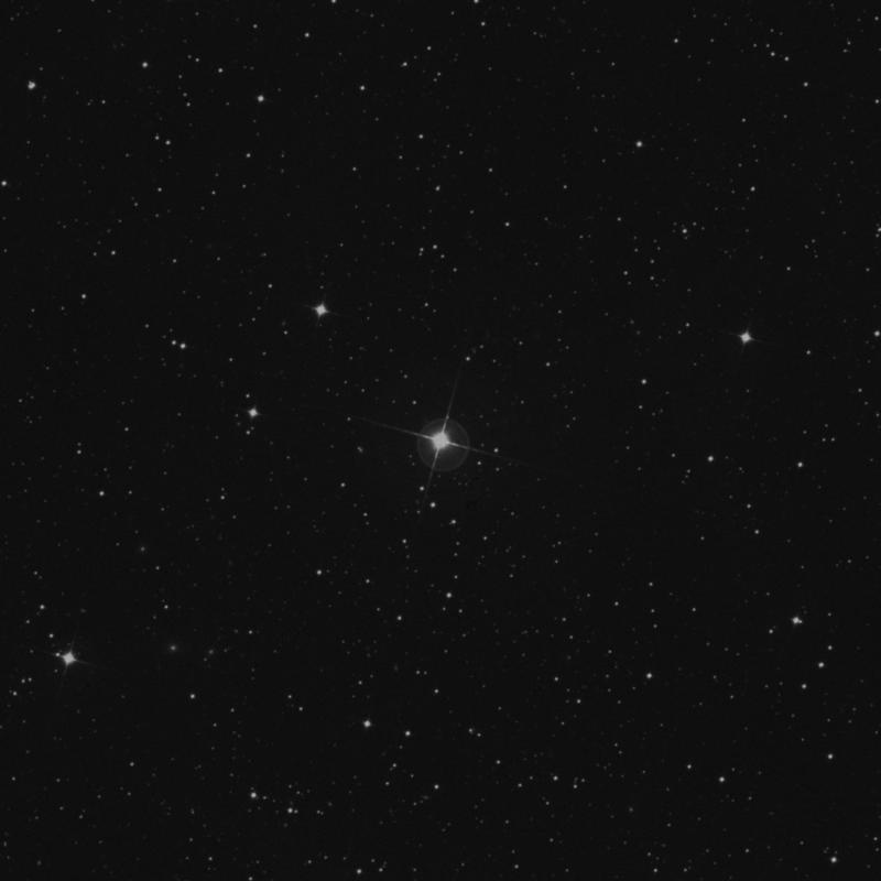 Image of HR7698 star