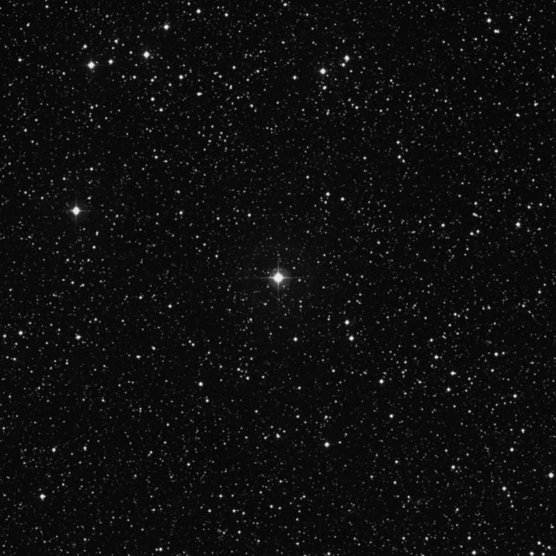 Image of HR7700 star