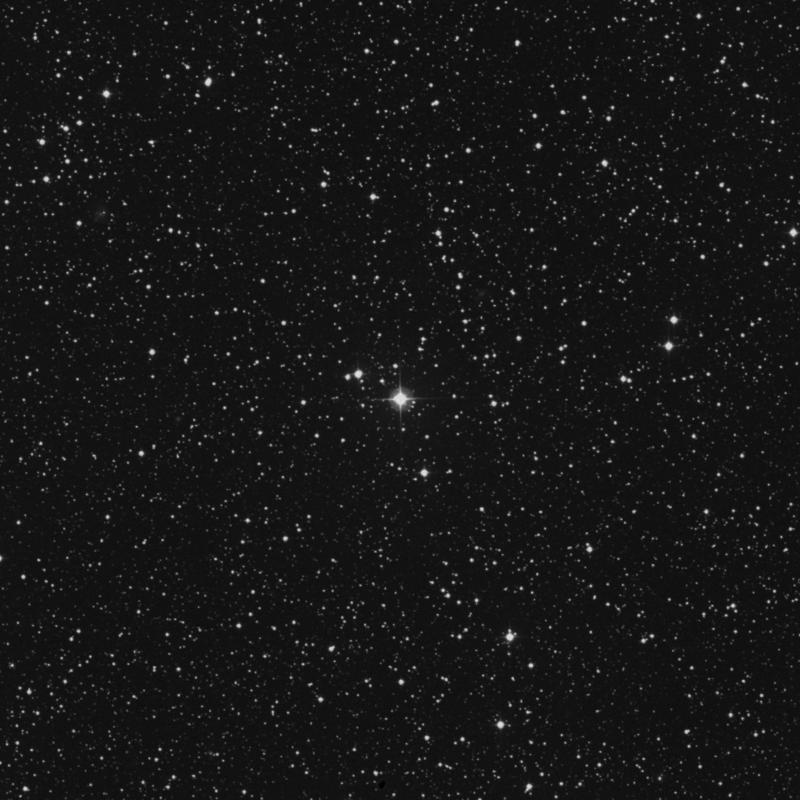 Image of HR7702 star