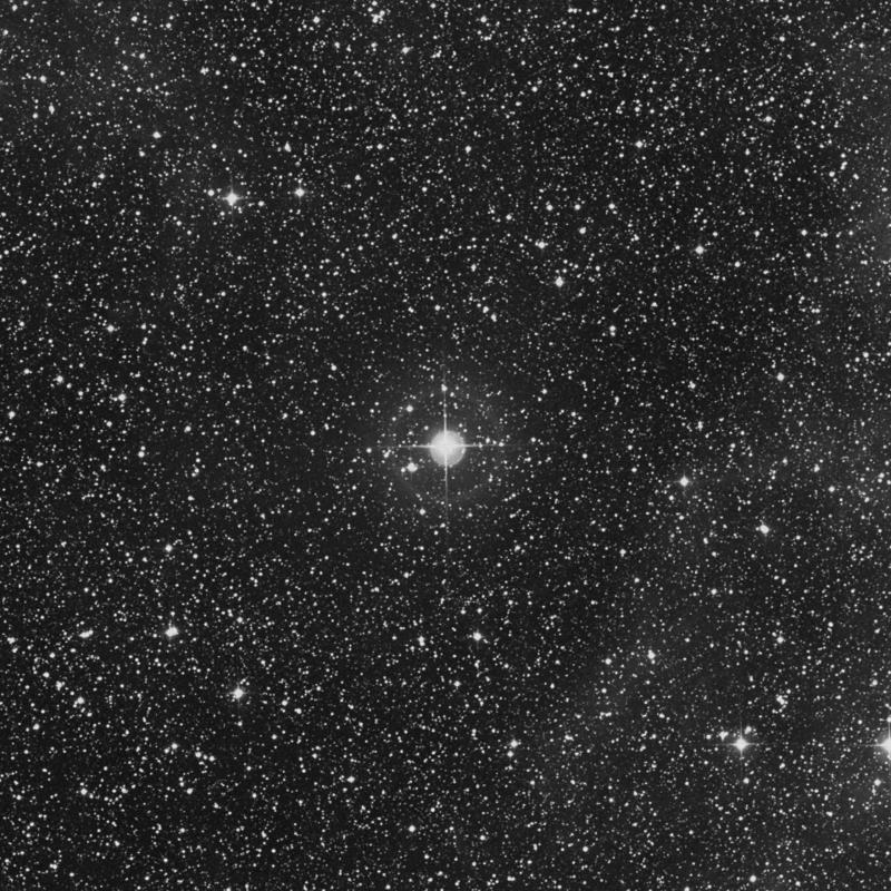 Image of 28 Cygni star