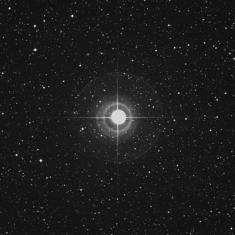 Image of θ Aquilae (theta Aquilae) star