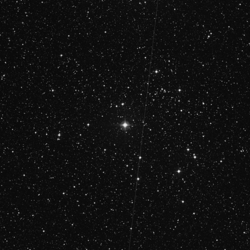Image of 20 Vulpeculae star