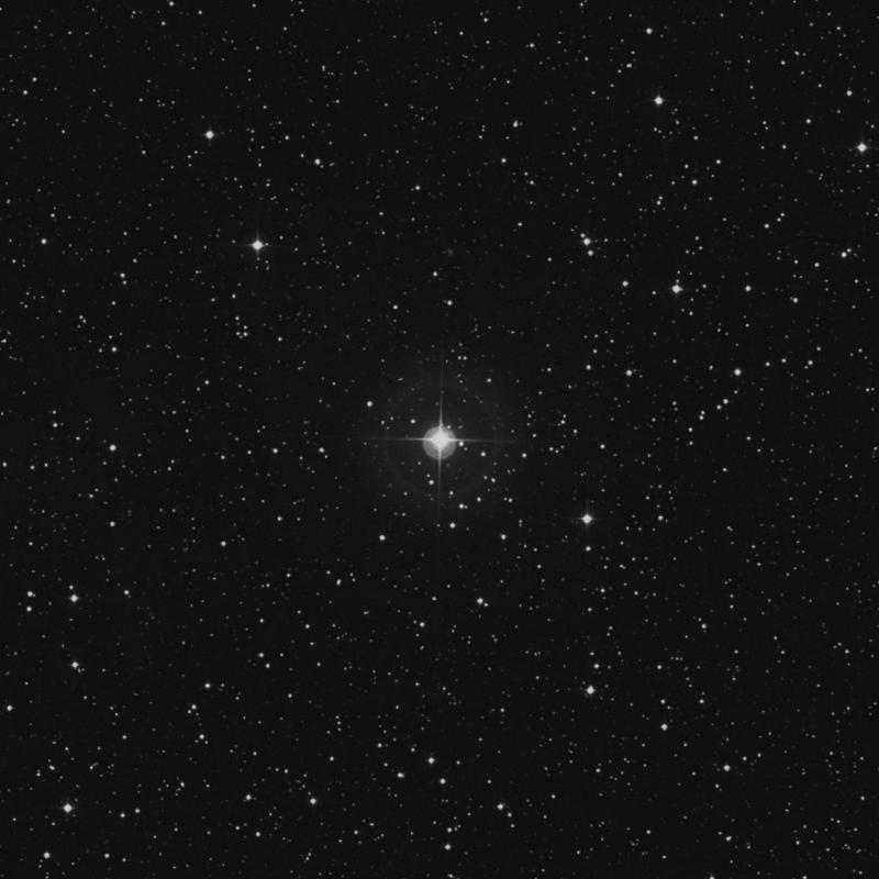 Image of 68 Draconis star