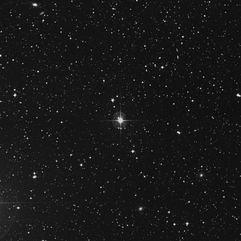 Image of 3 Capricorni star