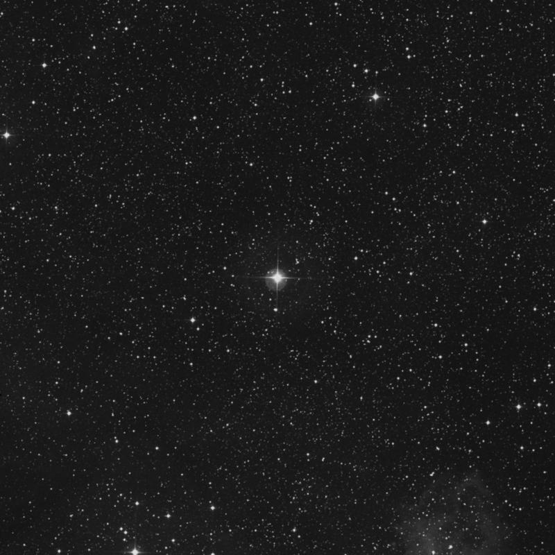 Image of 36 Cygni star