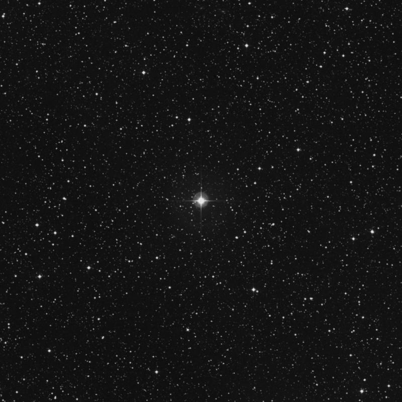 Image of HR7774 star