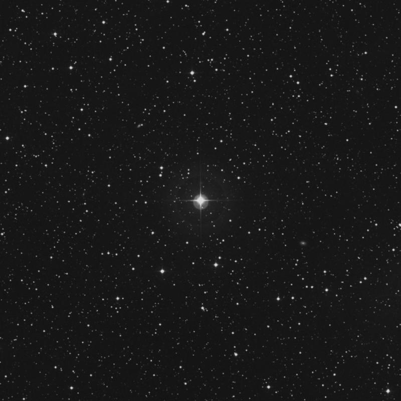 Image of 71 Draconis star