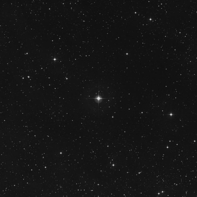 Image of HR7807 star