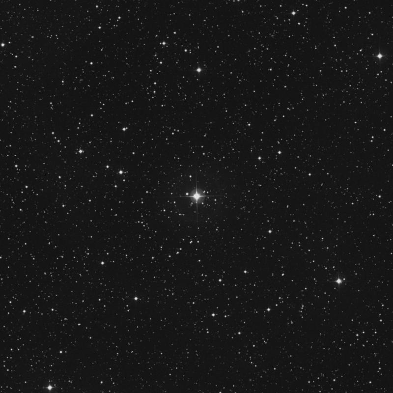 Image of HR7818 star