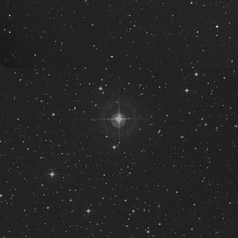 Image of HR7825 star